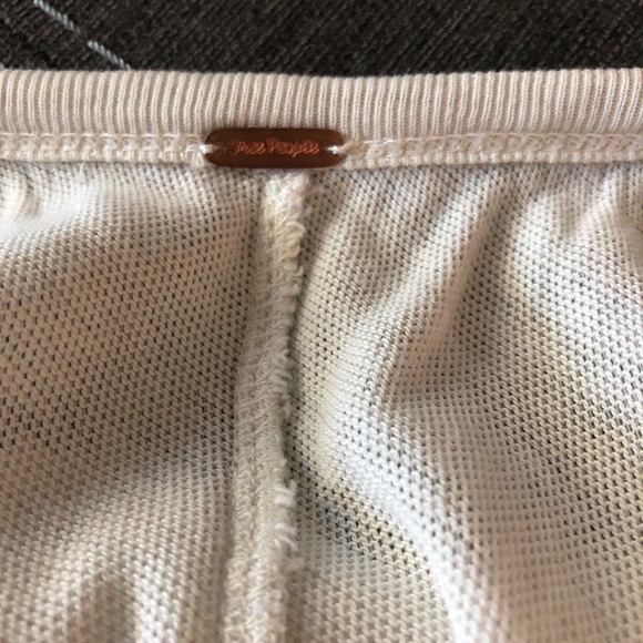 FREE PEOPLE TOP - Picture 6 of 7